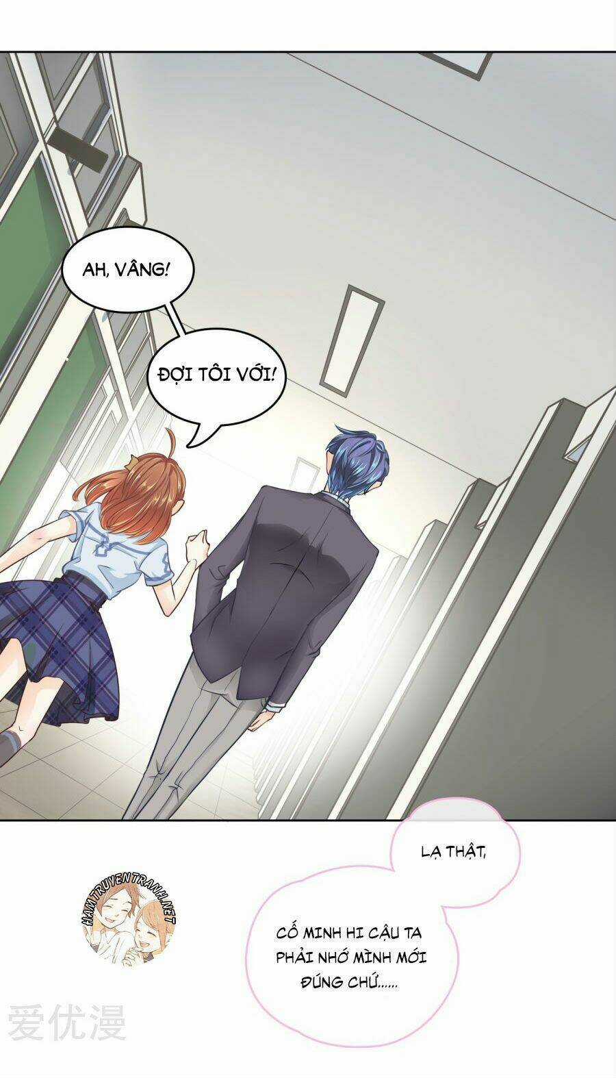 Học Bá Ca Ca Đừng Động Vào Tôi Chapter 4 trang 3