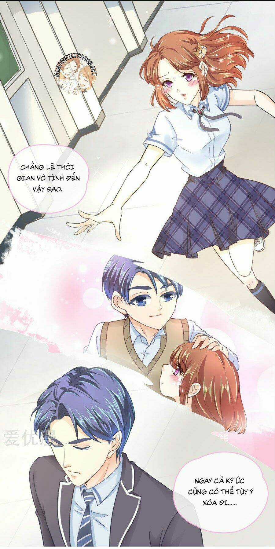 Học Bá Ca Ca Đừng Động Vào Tôi Chapter 4 trang 4