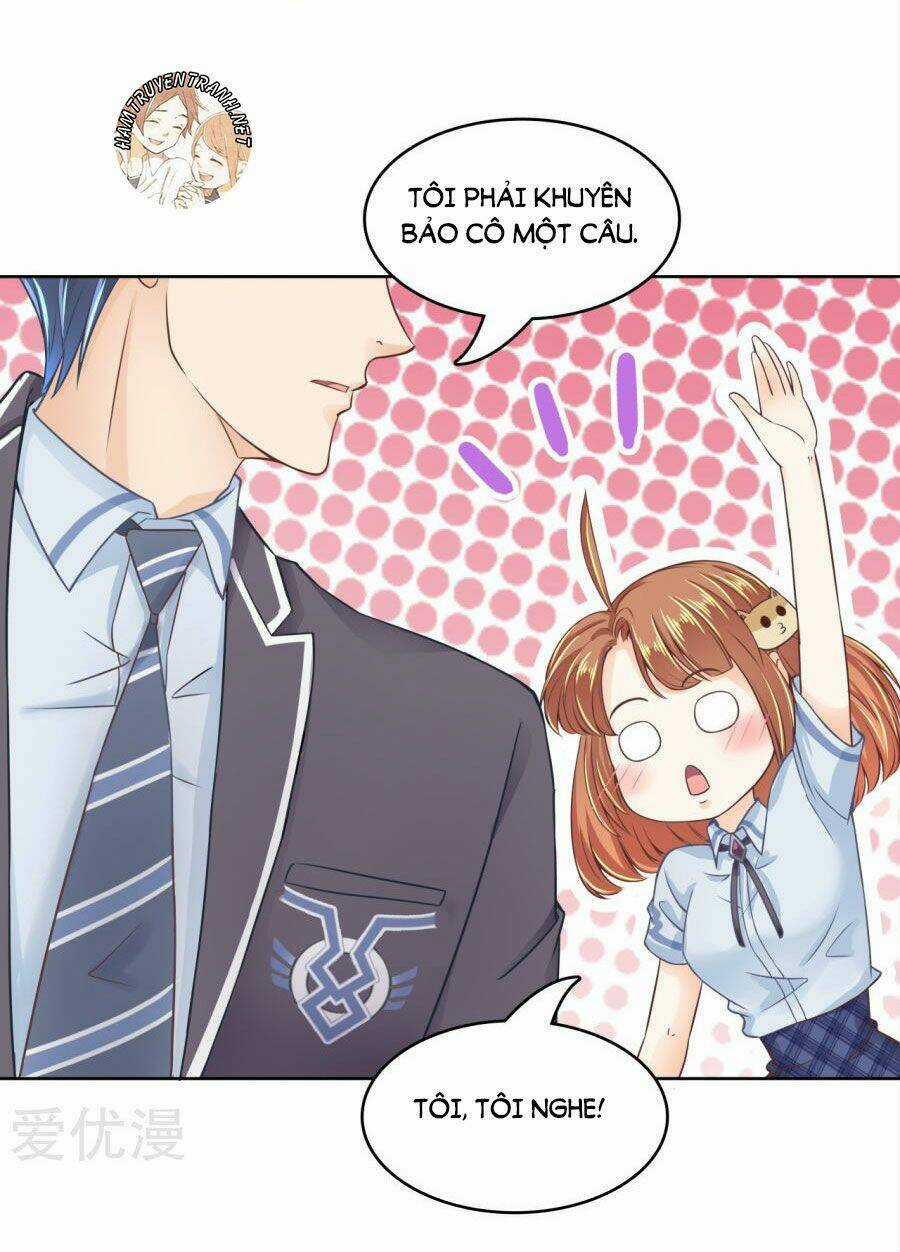 Học Bá Ca Ca Đừng Động Vào Tôi Chapter 4 trang 5