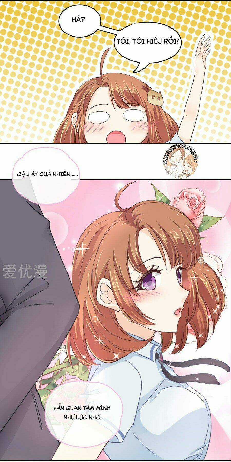 Học Bá Ca Ca Đừng Động Vào Tôi Chapter 4 trang 7