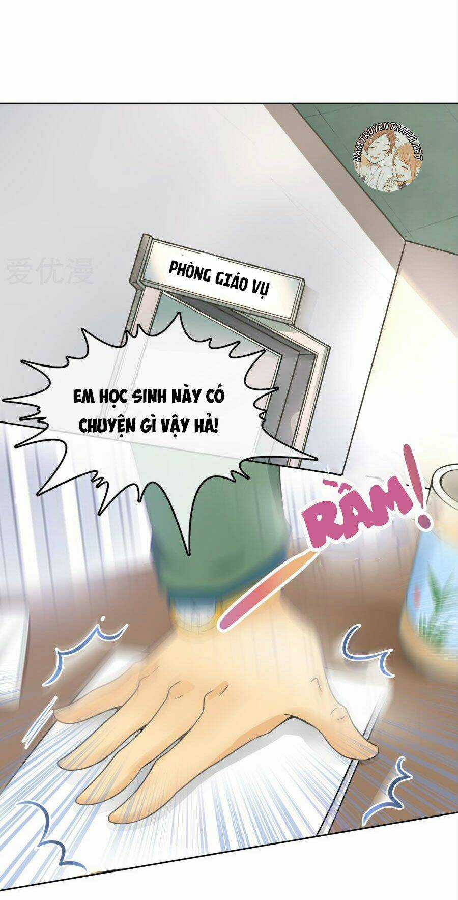 Học Bá Ca Ca Đừng Động Vào Tôi Chapter 4 trang 9