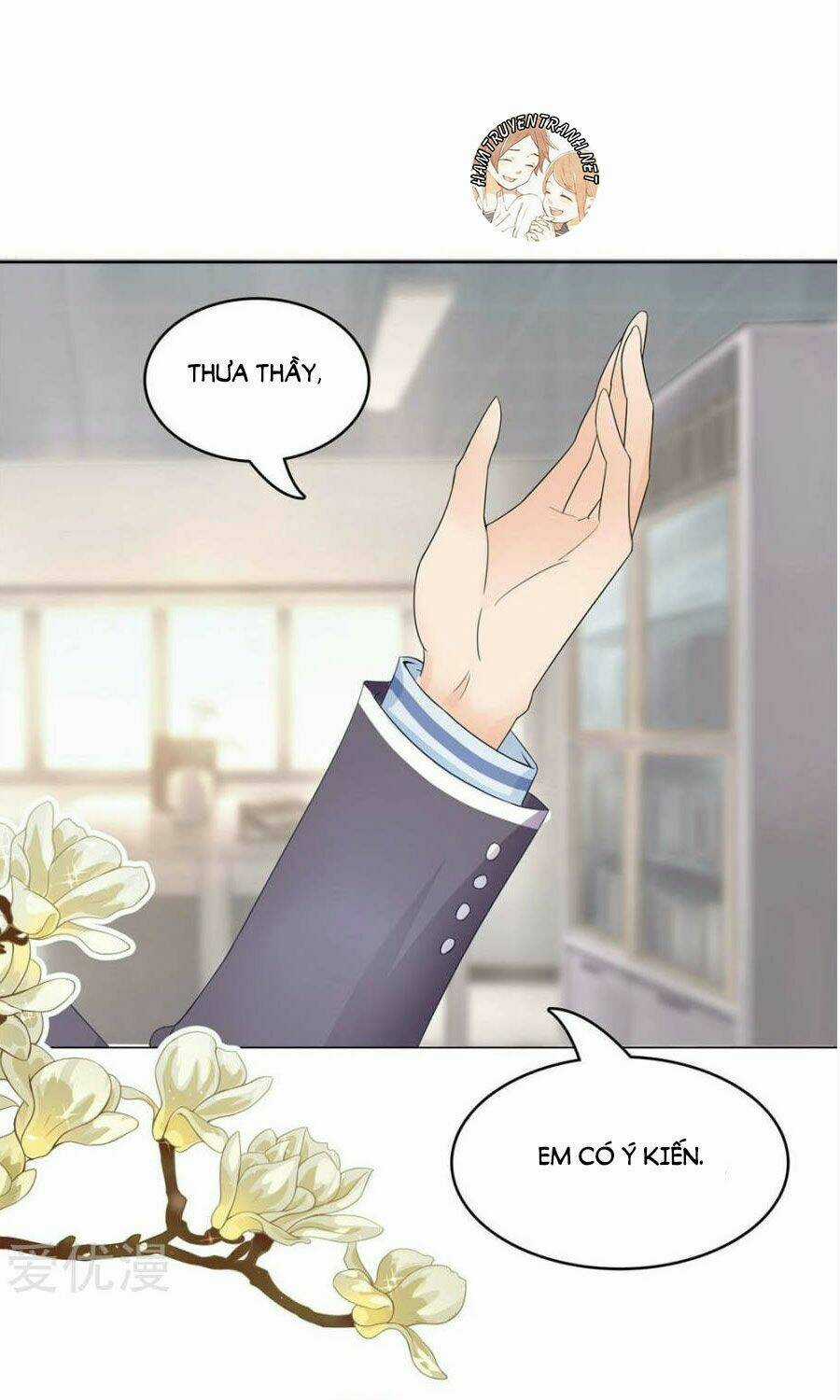 Học Bá Ca Ca Đừng Động Vào Tôi Chapter 5 trang 10