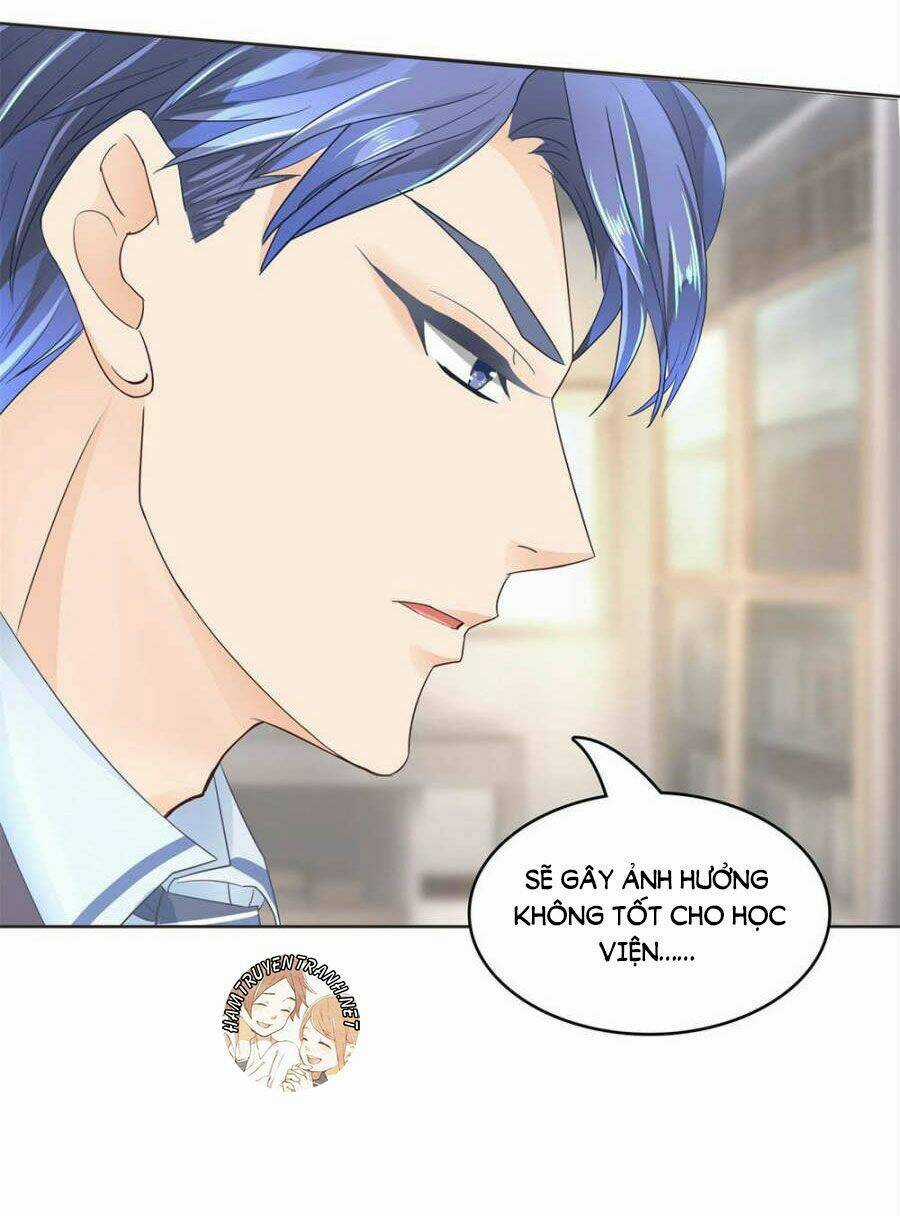 Học Bá Ca Ca Đừng Động Vào Tôi Chapter 5 trang 12