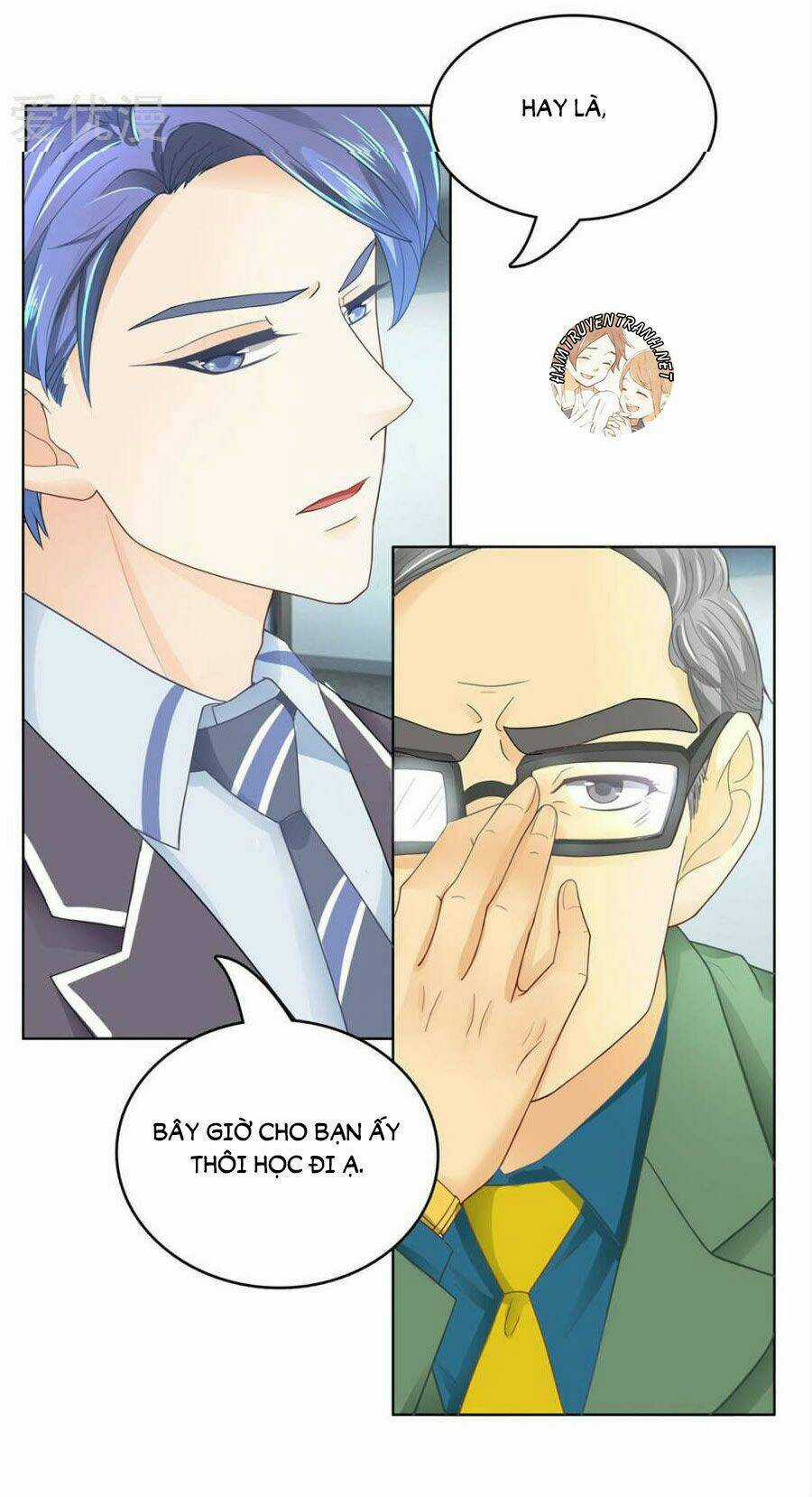 Học Bá Ca Ca Đừng Động Vào Tôi Chapter 5 trang 13