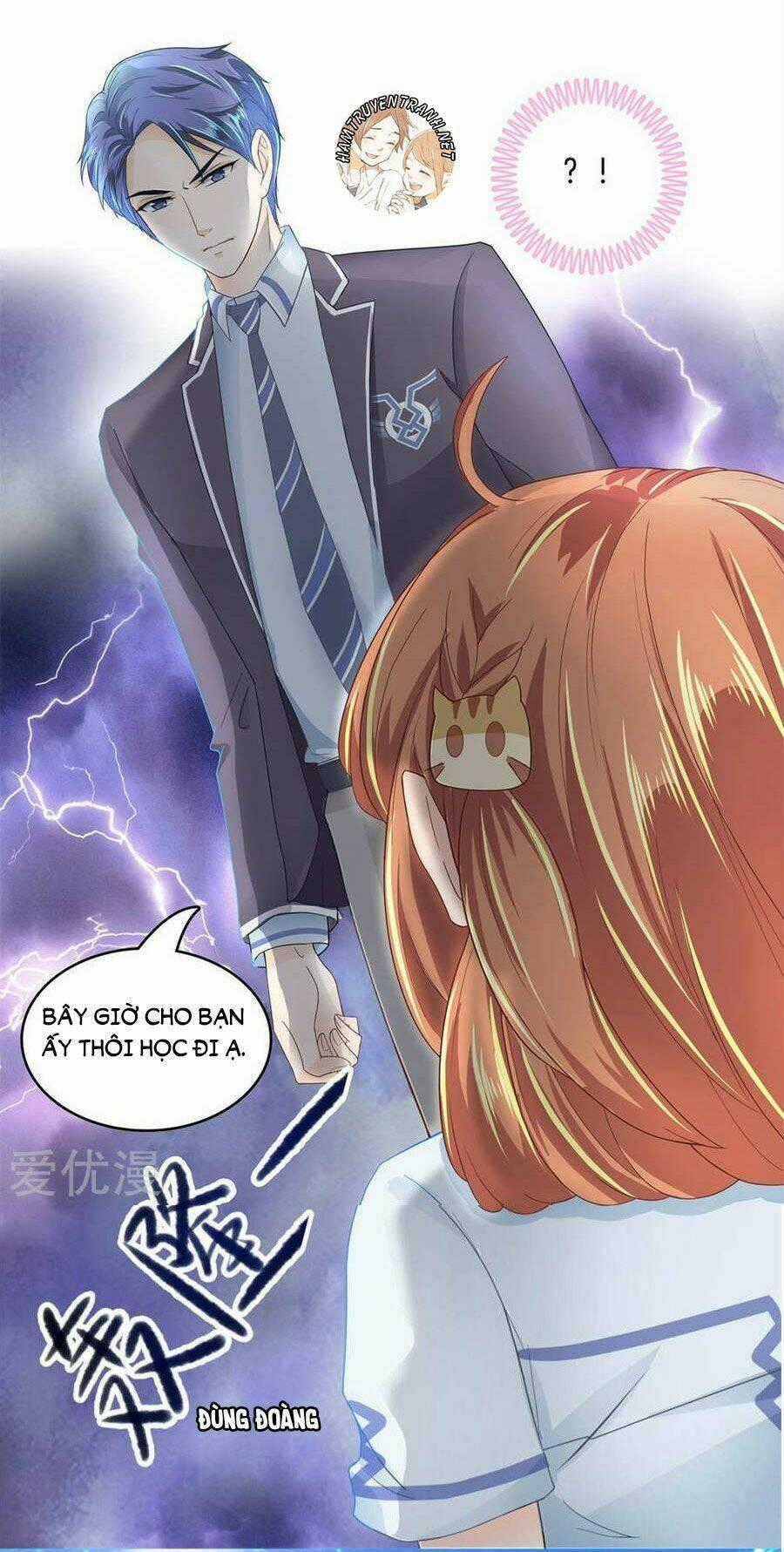 Học Bá Ca Ca Đừng Động Vào Tôi Chapter 5 trang 14