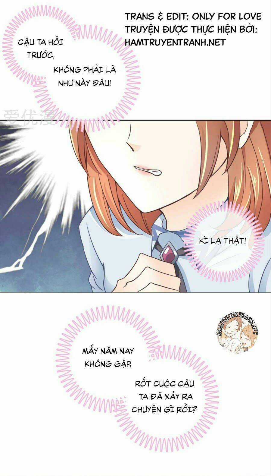 Học Bá Ca Ca Đừng Động Vào Tôi Chapter 5 trang 2