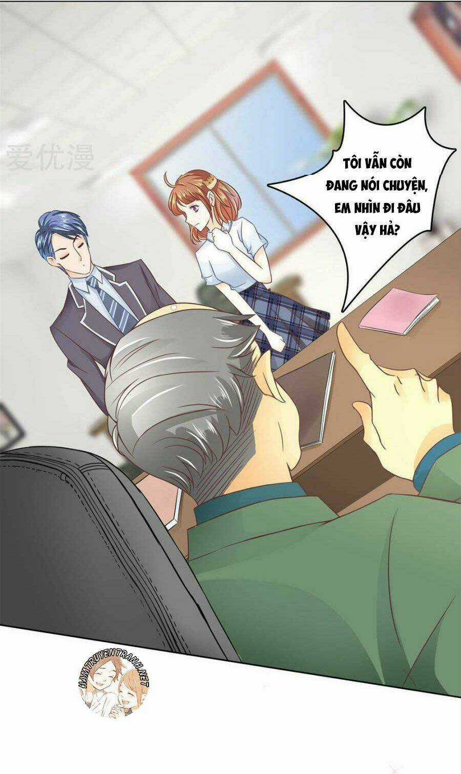 Học Bá Ca Ca Đừng Động Vào Tôi Chapter 5 trang 3