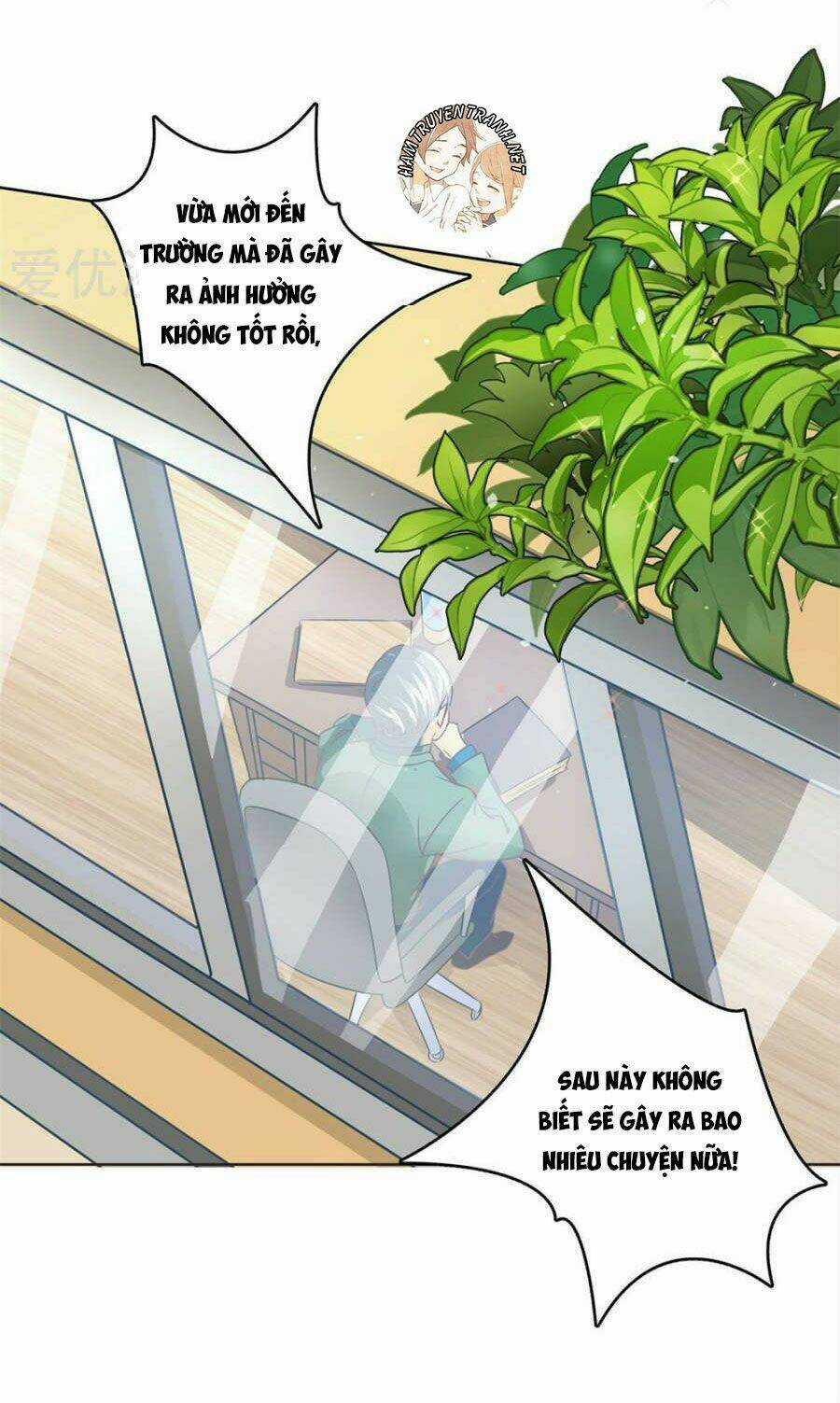 Học Bá Ca Ca Đừng Động Vào Tôi Chapter 5 trang 4