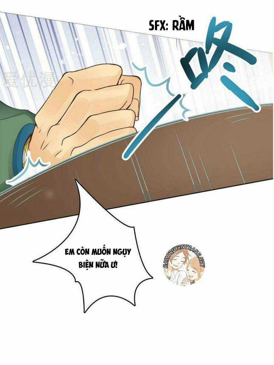 Học Bá Ca Ca Đừng Động Vào Tôi Chapter 5 trang 6