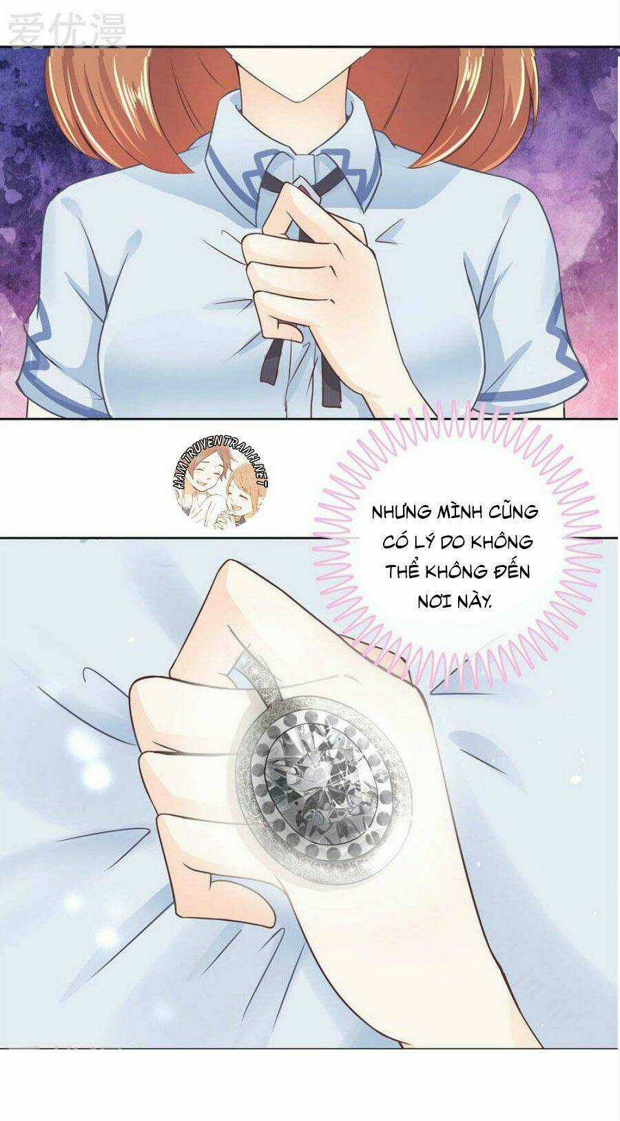 Học Bá Ca Ca Đừng Động Vào Tôi Chapter 5 trang 9