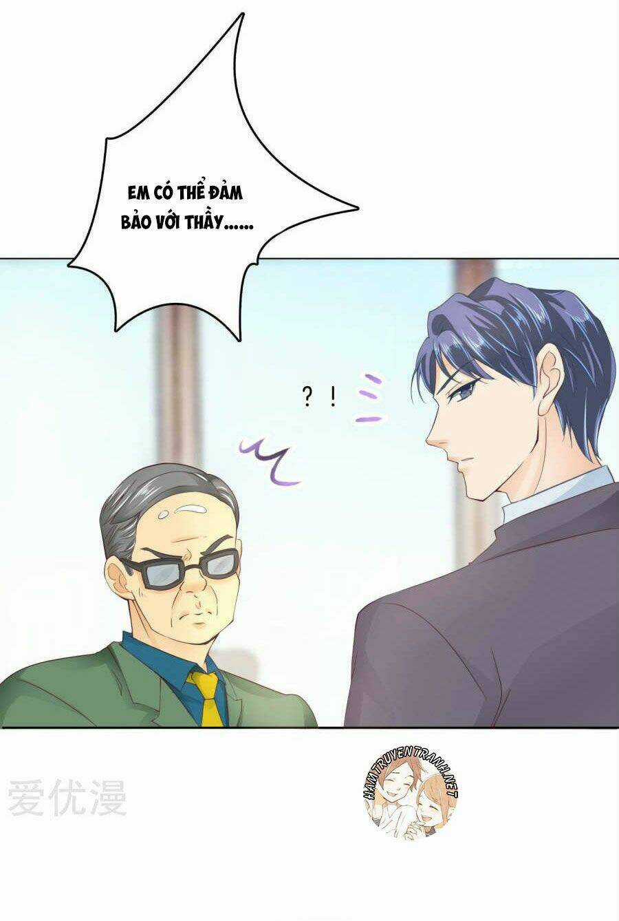 Học Bá Ca Ca Đừng Động Vào Tôi Chapter 6 trang 10