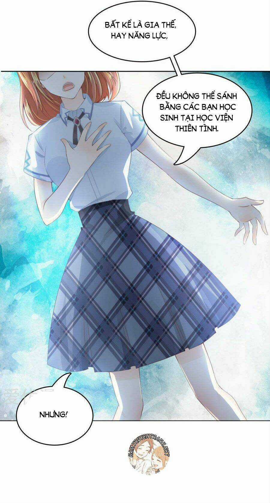 Học Bá Ca Ca Đừng Động Vào Tôi Chapter 6 trang 11