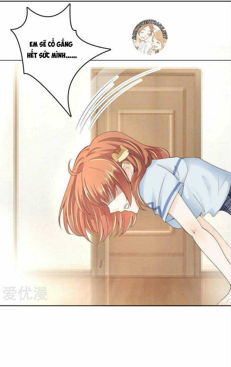 Học Bá Ca Ca Đừng Động Vào Tôi Chapter 6 trang 12