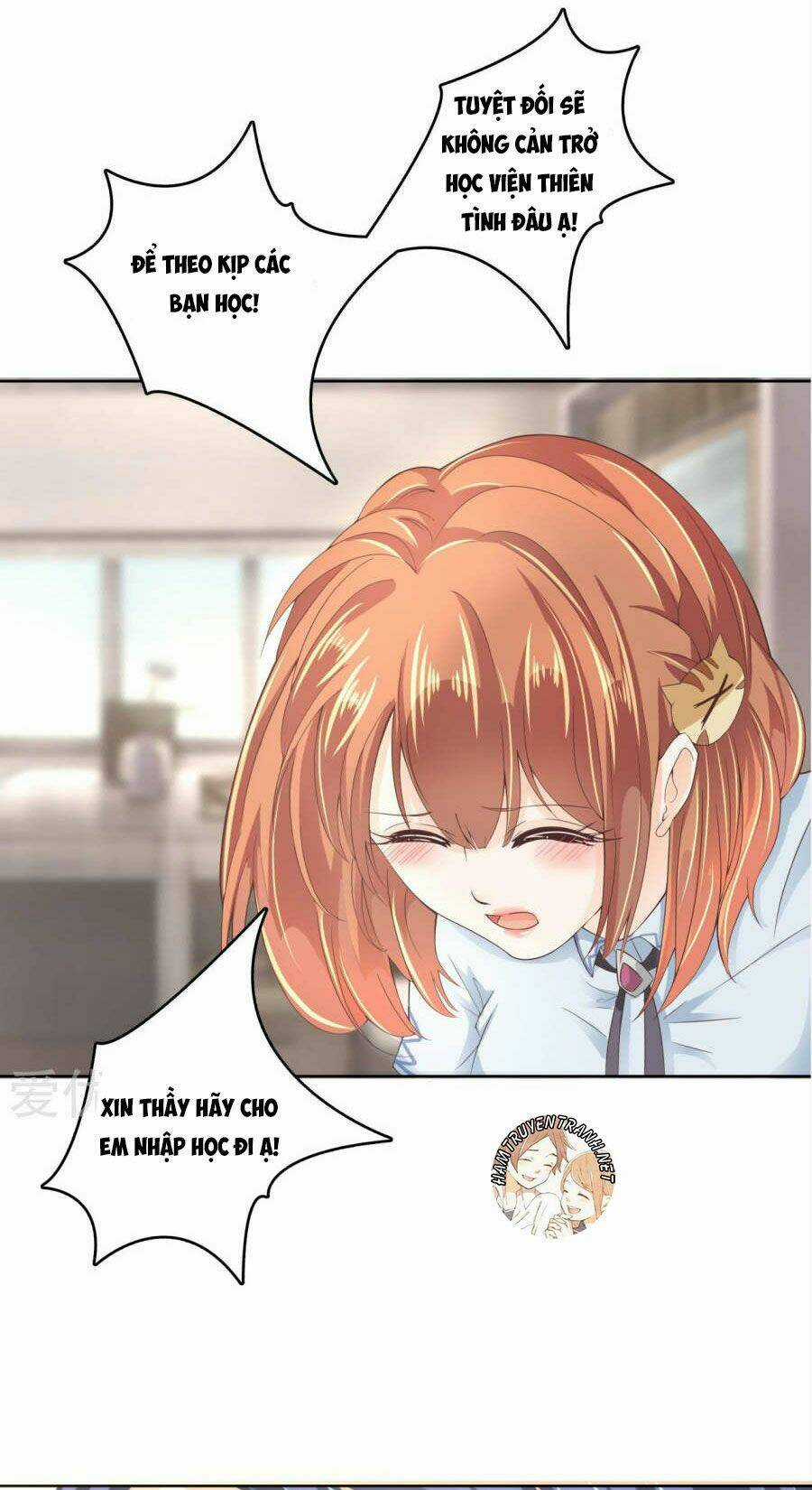 Học Bá Ca Ca Đừng Động Vào Tôi Chapter 6 trang 13