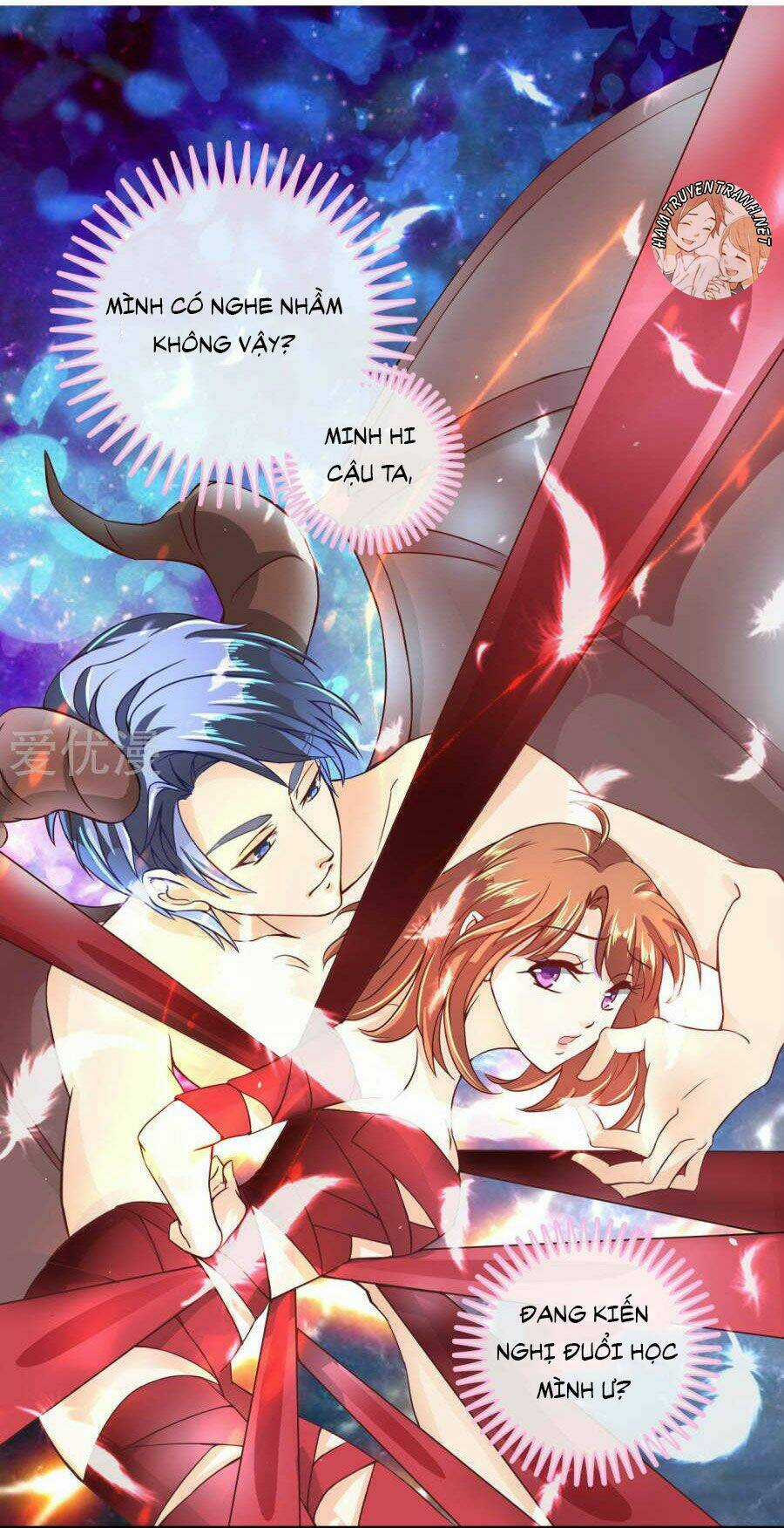 Học Bá Ca Ca Đừng Động Vào Tôi Chapter 6 trang 2