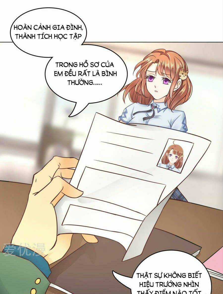 Học Bá Ca Ca Đừng Động Vào Tôi Chapter 6 trang 6