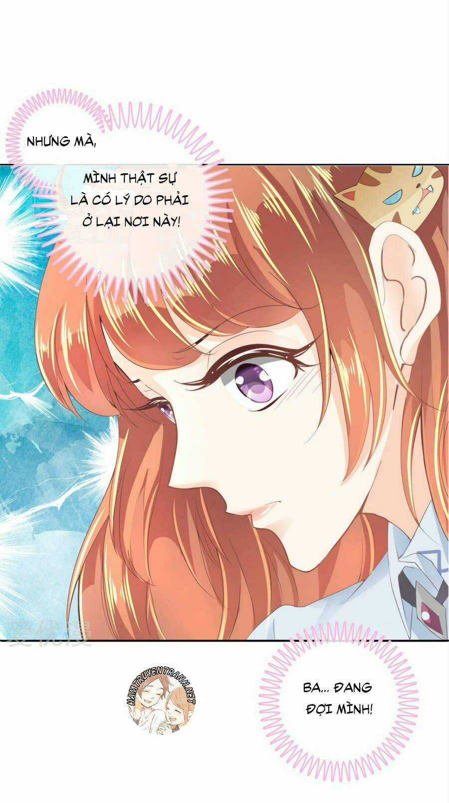 Học Bá Ca Ca Đừng Động Vào Tôi Chapter 6 trang 9