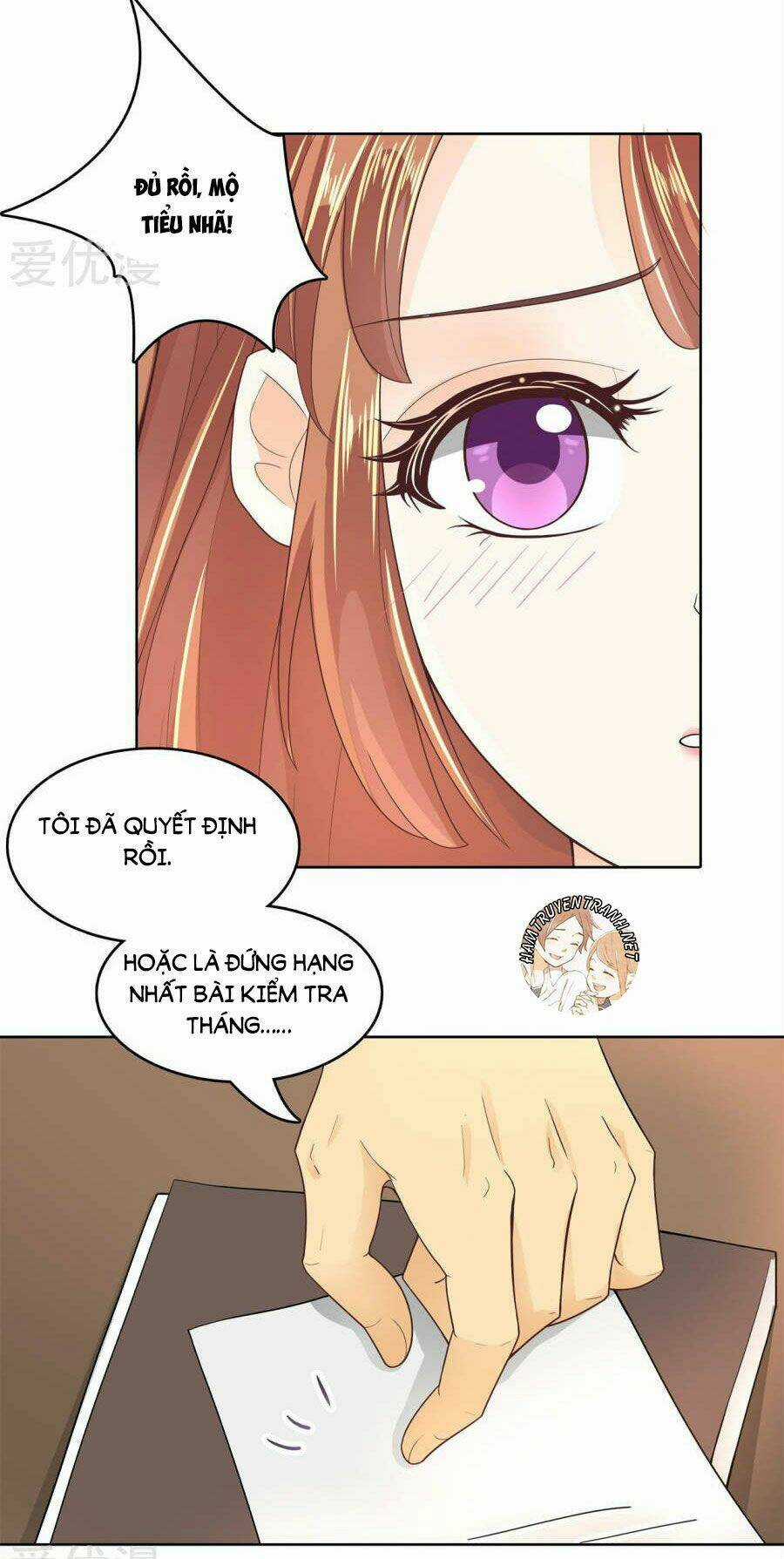 Học Bá Ca Ca Đừng Động Vào Tôi Chapter 7 trang 10