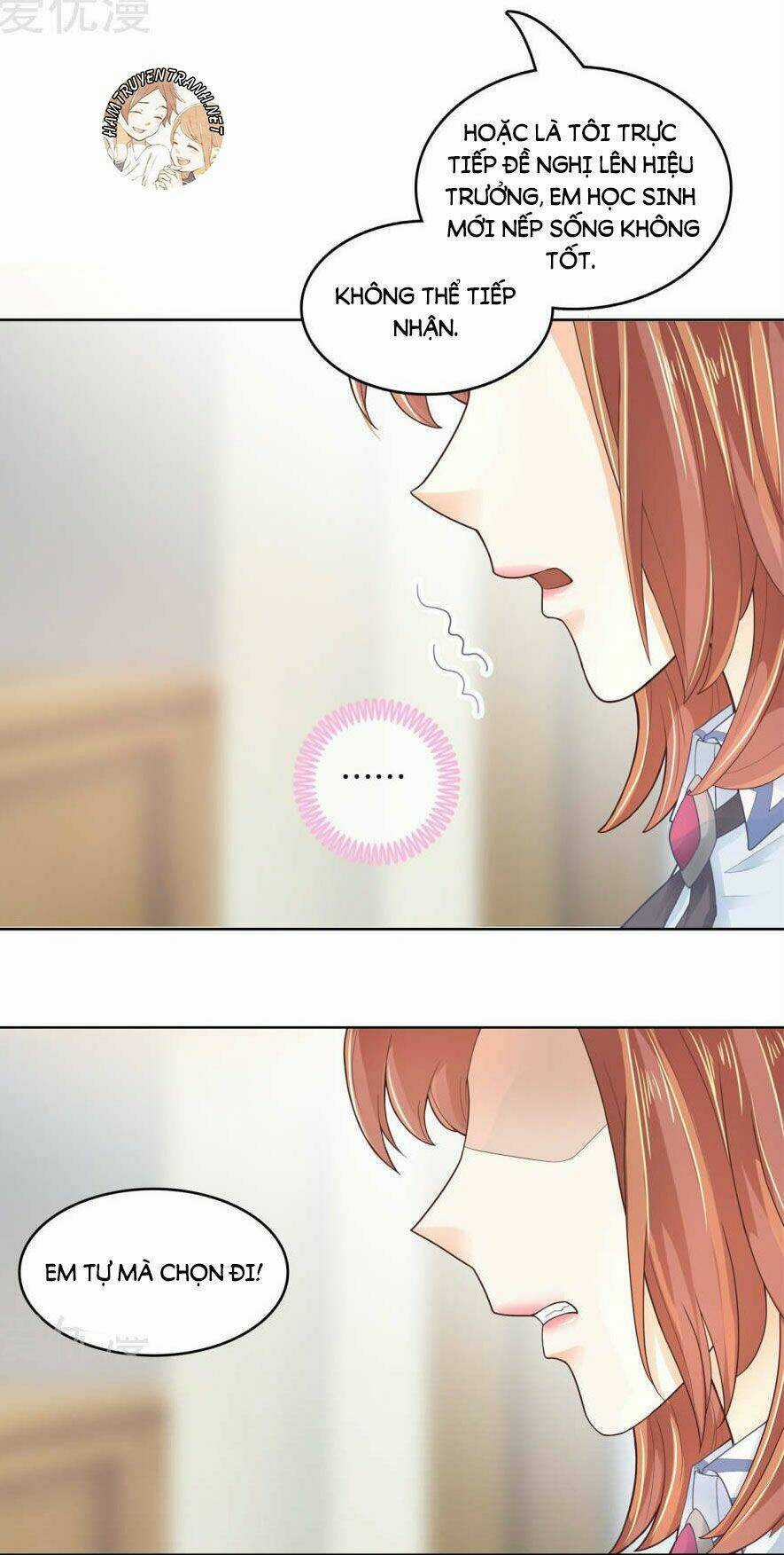 Học Bá Ca Ca Đừng Động Vào Tôi Chapter 7 trang 11