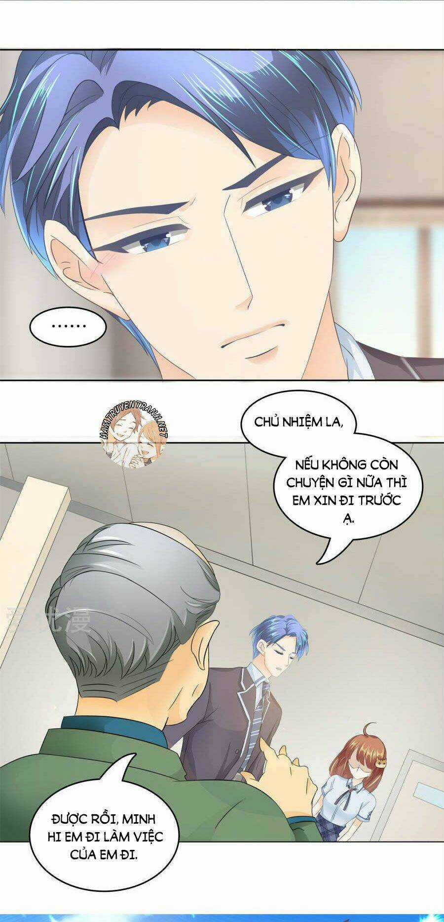 Học Bá Ca Ca Đừng Động Vào Tôi Chapter 7 trang 12