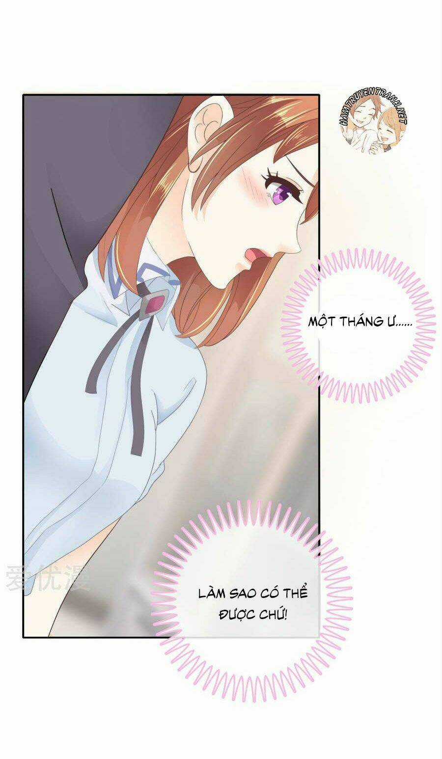 Học Bá Ca Ca Đừng Động Vào Tôi Chapter 7 trang 3