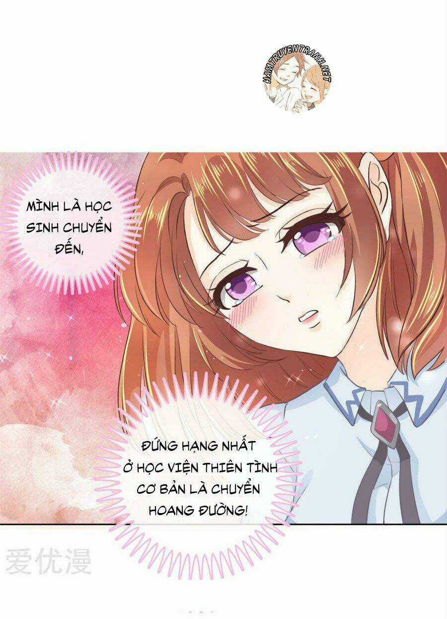 Học Bá Ca Ca Đừng Động Vào Tôi Chapter 7 trang 4