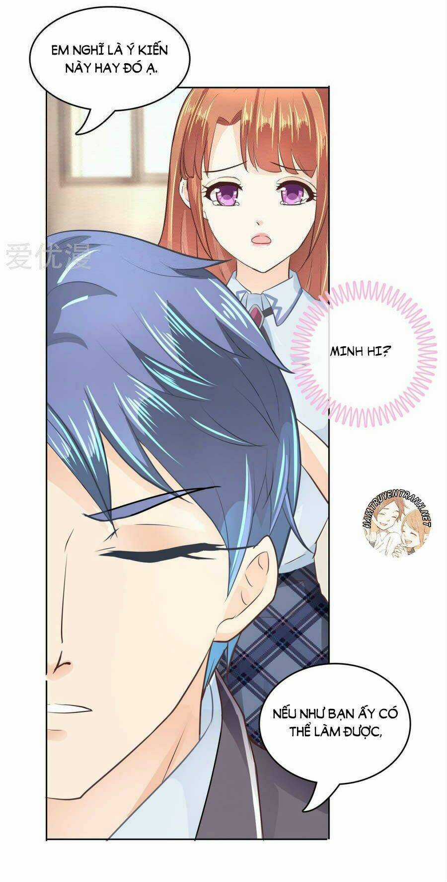 Học Bá Ca Ca Đừng Động Vào Tôi Chapter 7 trang 6