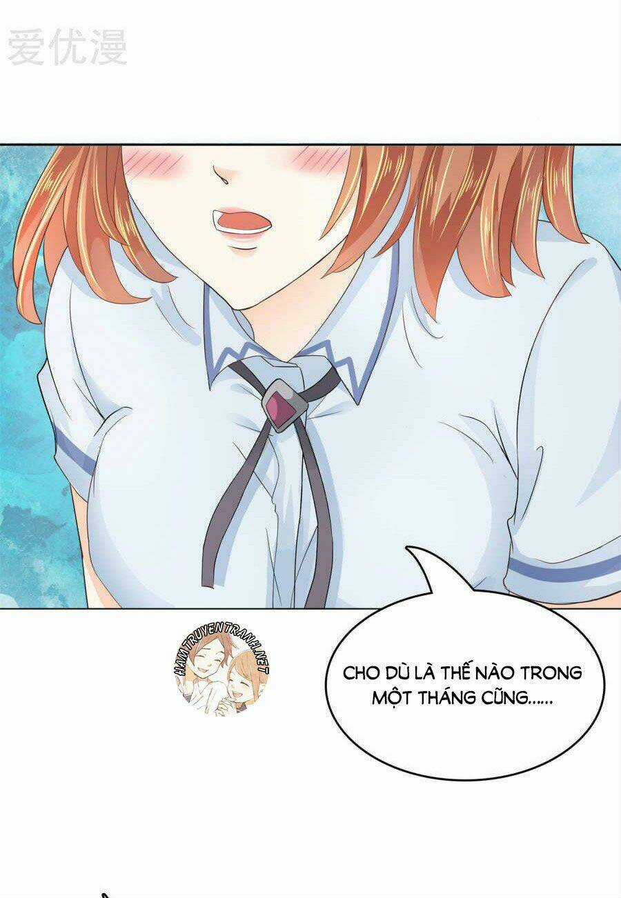 Học Bá Ca Ca Đừng Động Vào Tôi Chapter 7 trang 9