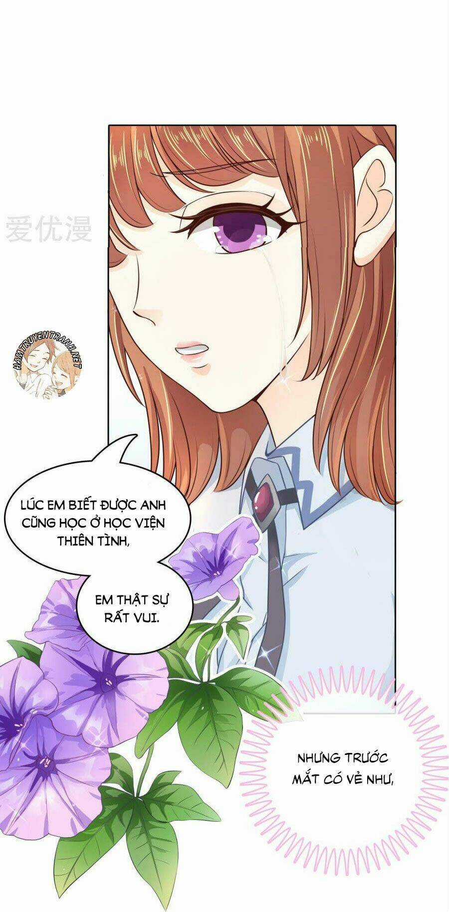 Học Bá Ca Ca Đừng Động Vào Tôi Chapter 8 trang 12