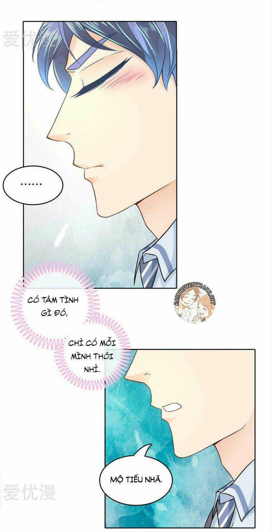 Học Bá Ca Ca Đừng Động Vào Tôi Chapter 8 trang 13