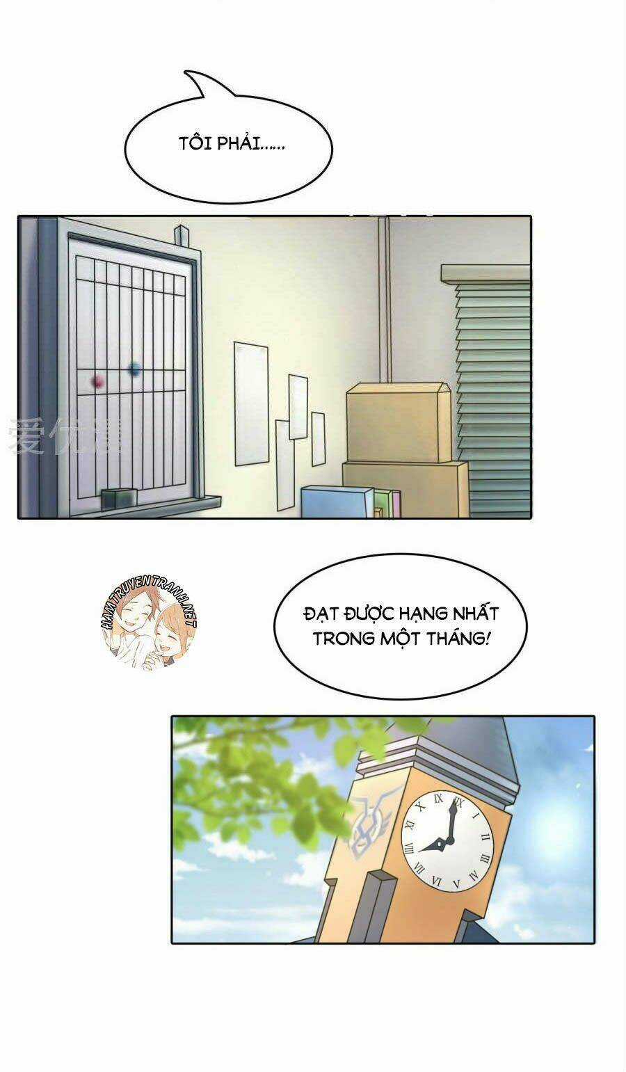 Học Bá Ca Ca Đừng Động Vào Tôi Chapter 8 trang 2