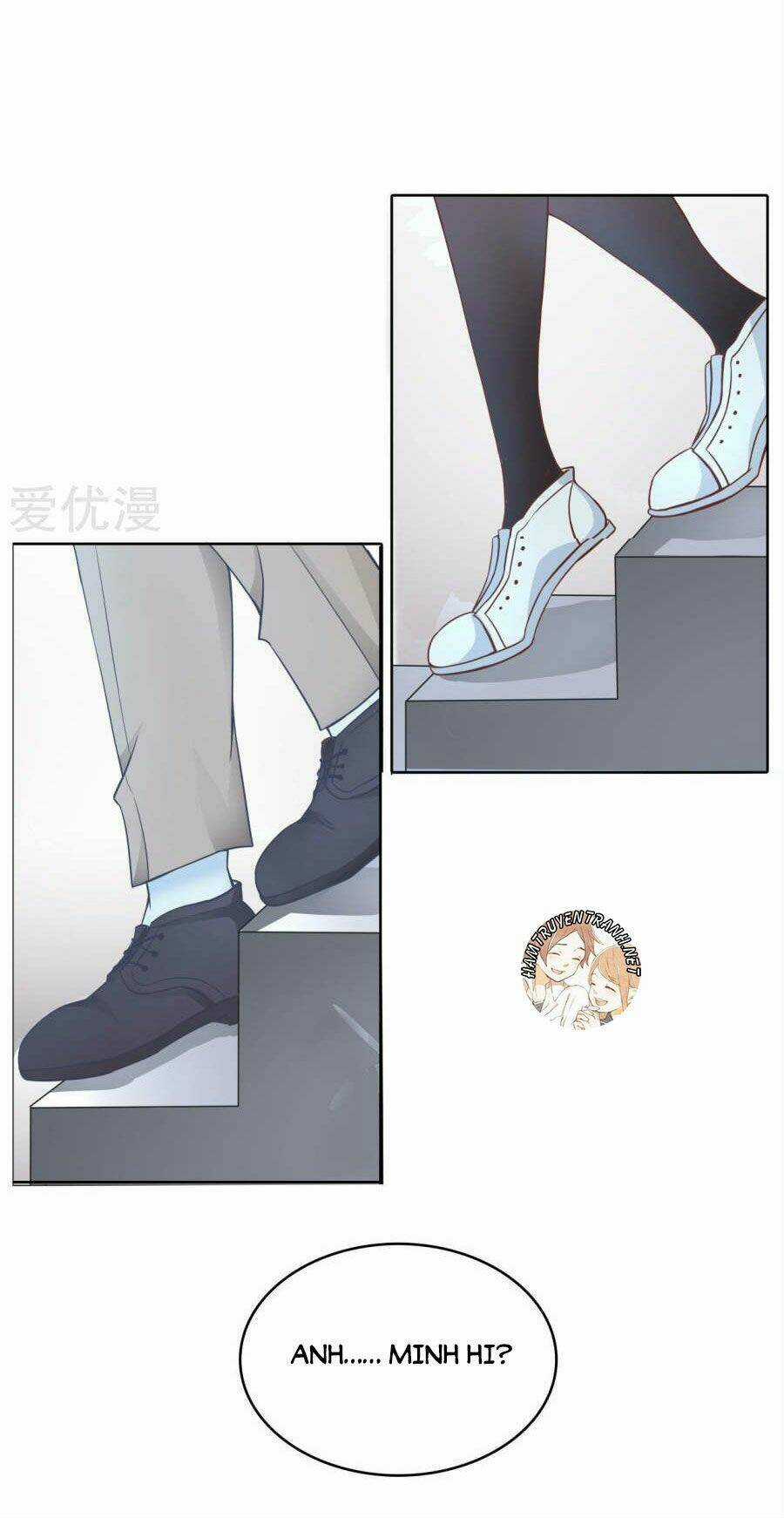 Học Bá Ca Ca Đừng Động Vào Tôi Chapter 8 trang 3