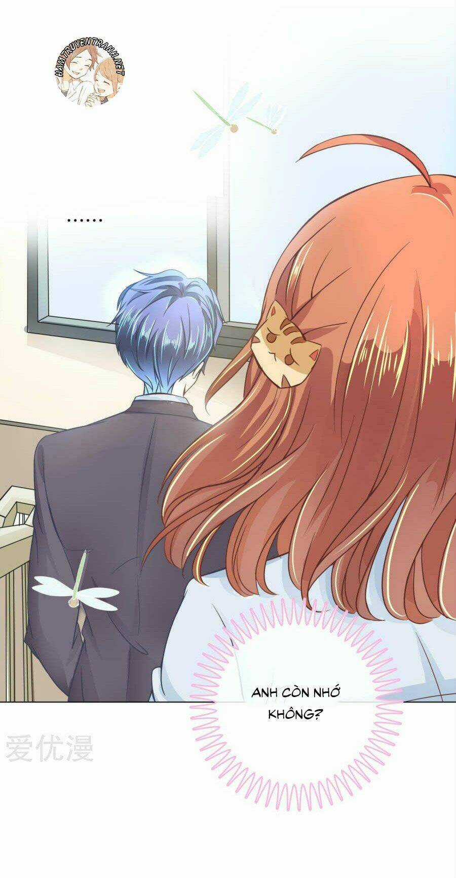 Học Bá Ca Ca Đừng Động Vào Tôi Chapter 8 trang 4