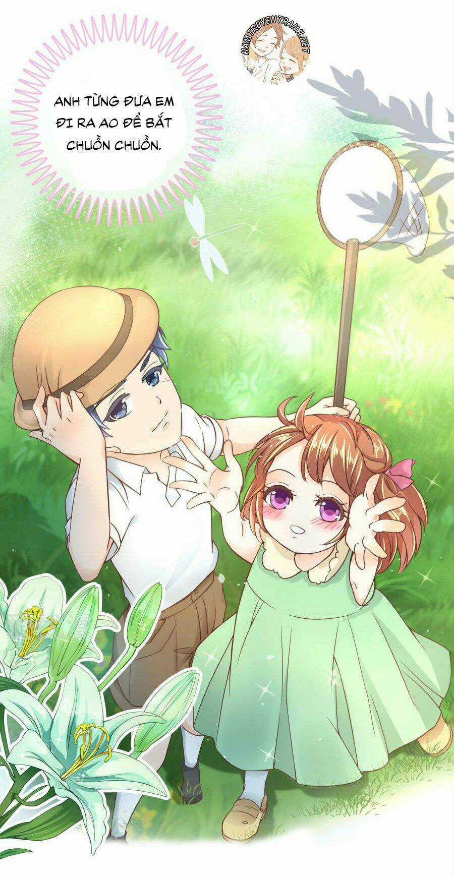 Học Bá Ca Ca Đừng Động Vào Tôi Chapter 8 trang 5