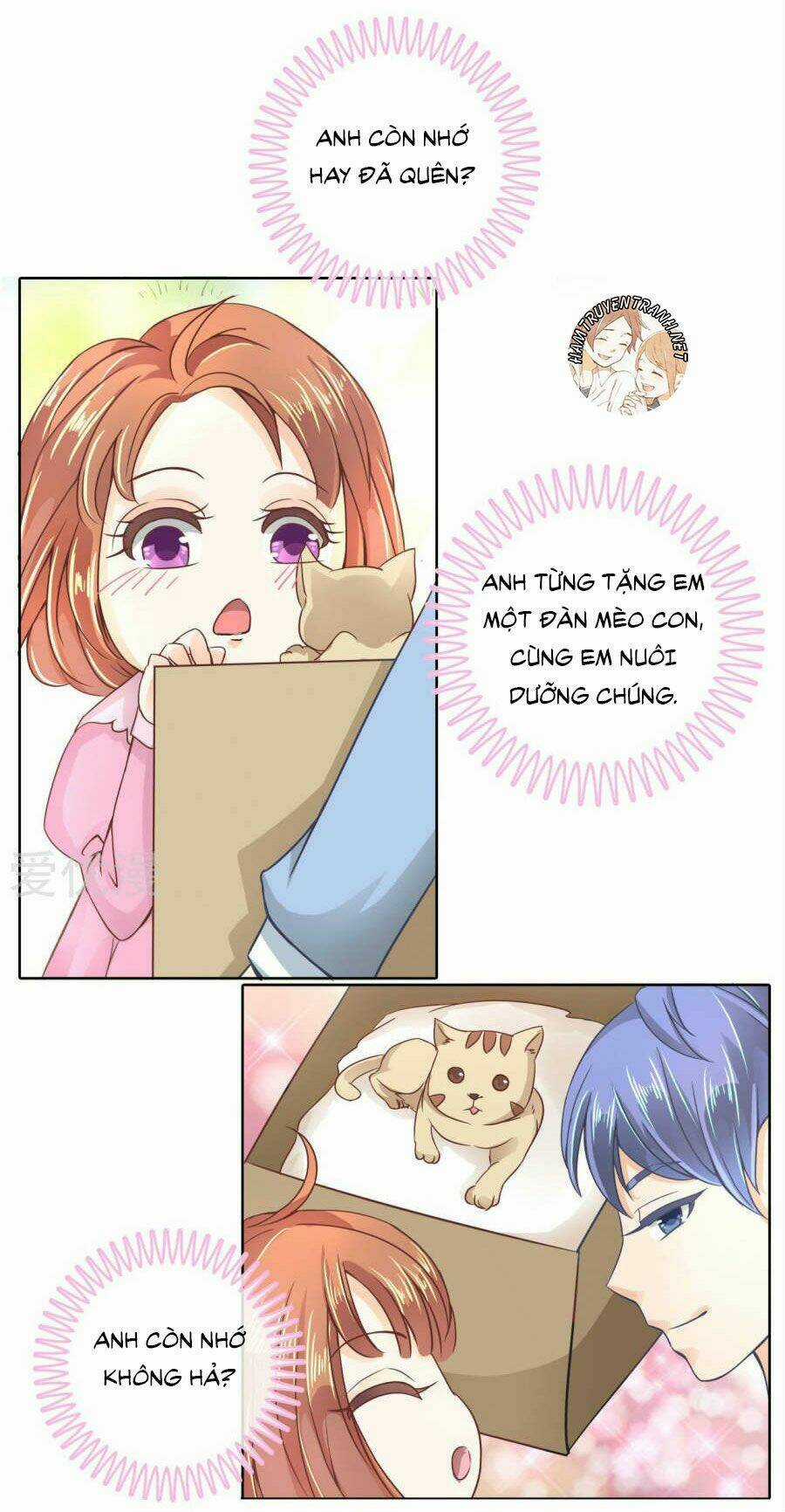 Học Bá Ca Ca Đừng Động Vào Tôi Chapter 8 trang 6