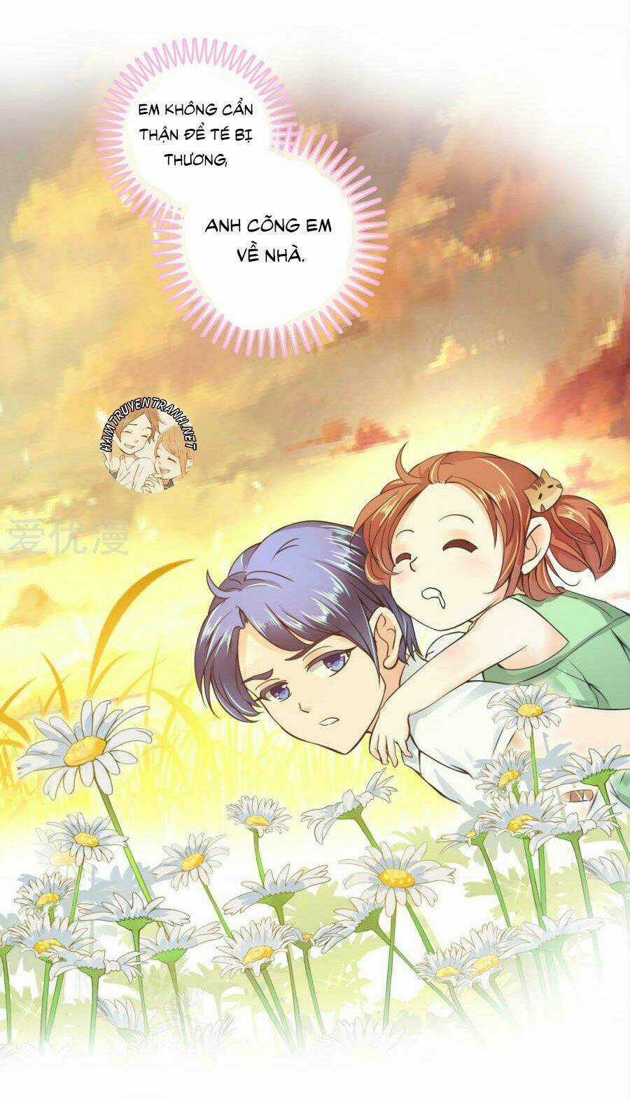 Học Bá Ca Ca Đừng Động Vào Tôi Chapter 8 trang 7