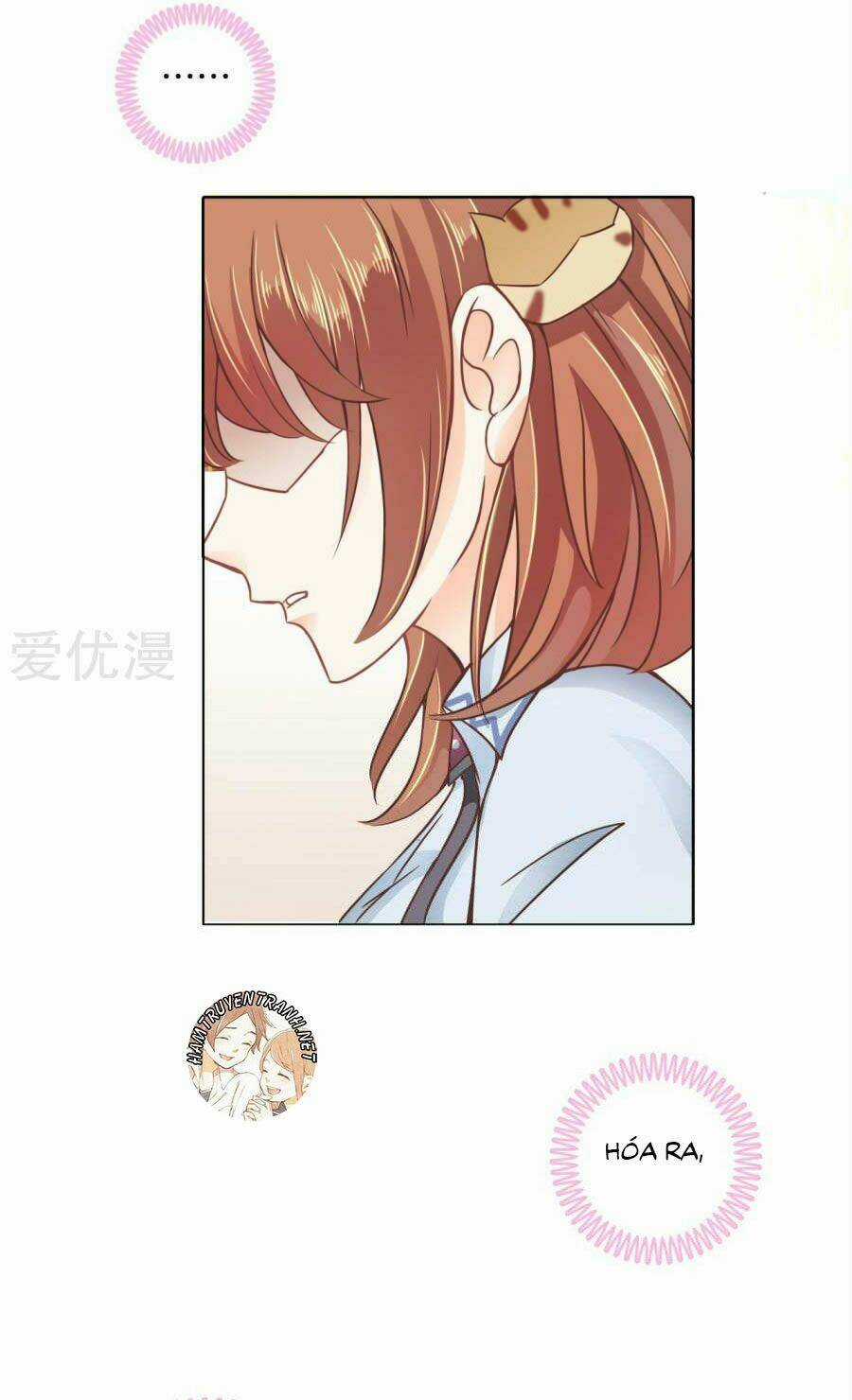 Học Bá Ca Ca Đừng Động Vào Tôi Chapter 8 trang 8