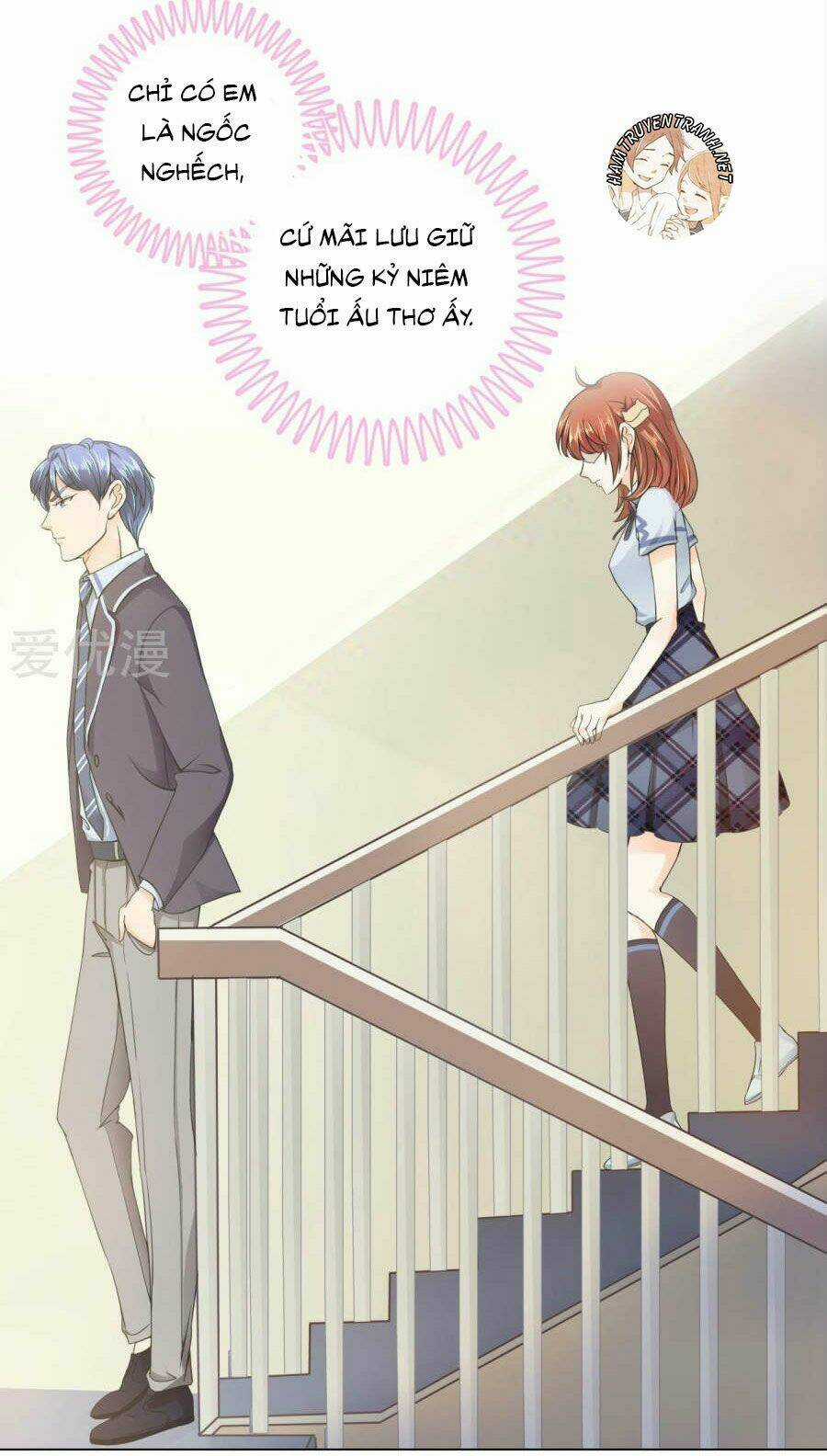 Học Bá Ca Ca Đừng Động Vào Tôi Chapter 8 trang 9