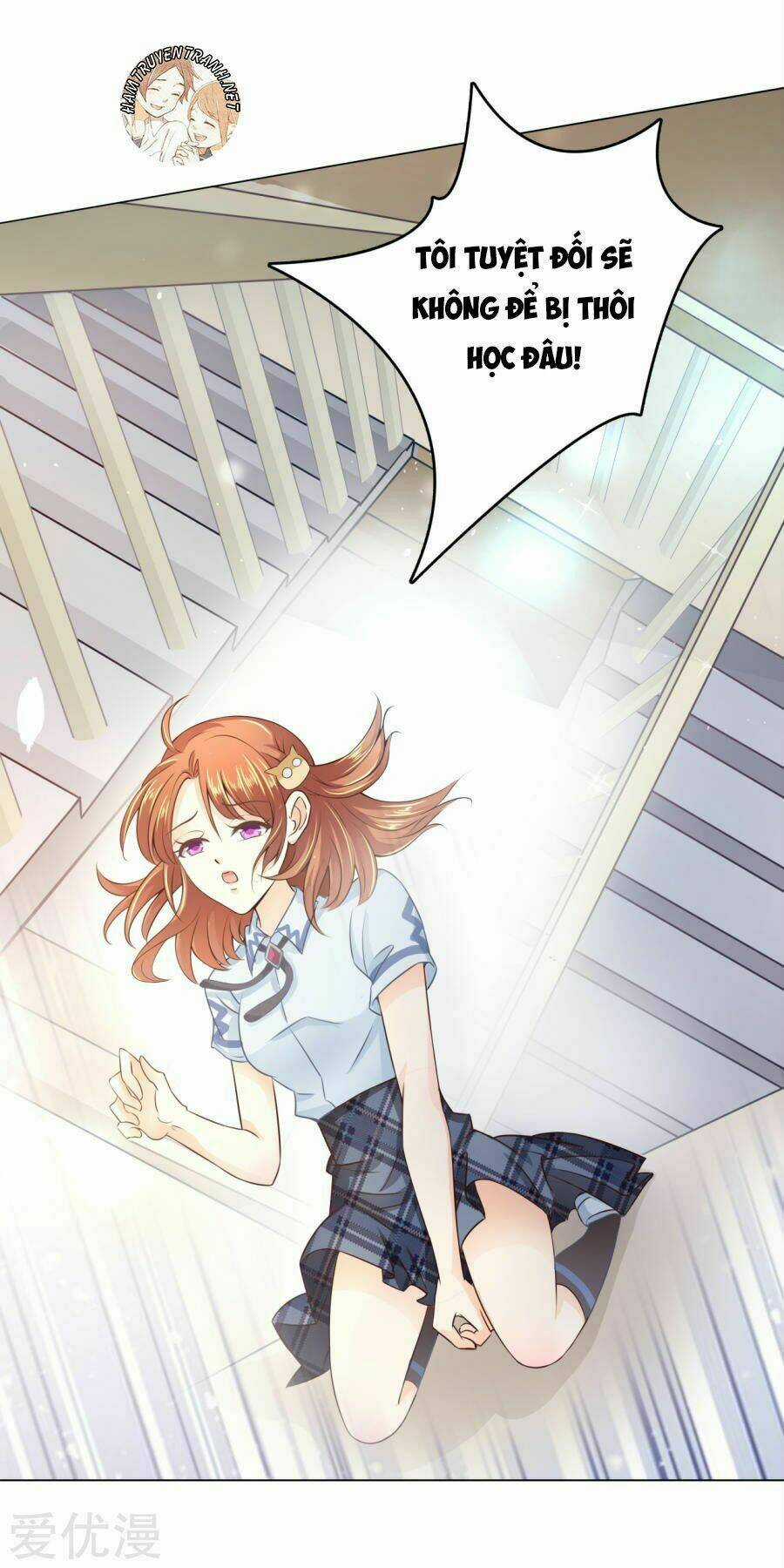 Học Bá Ca Ca Đừng Động Vào Tôi Chapter 9 trang 10