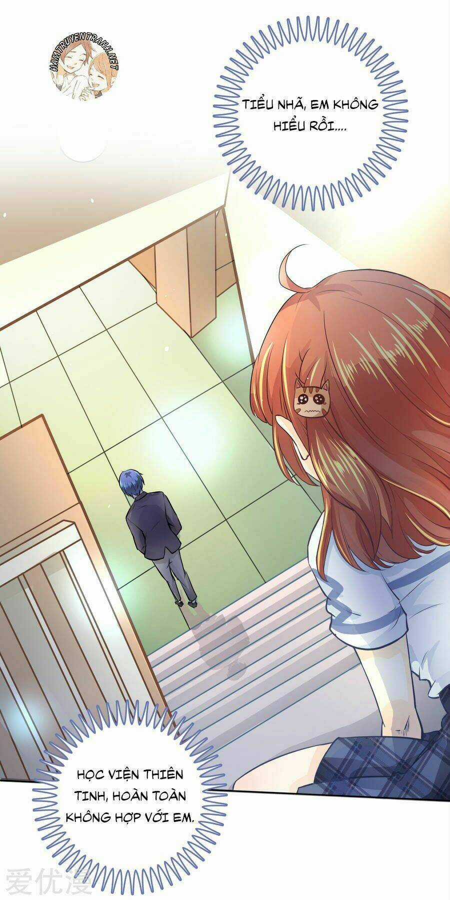 Học Bá Ca Ca Đừng Động Vào Tôi Chapter 9 trang 11