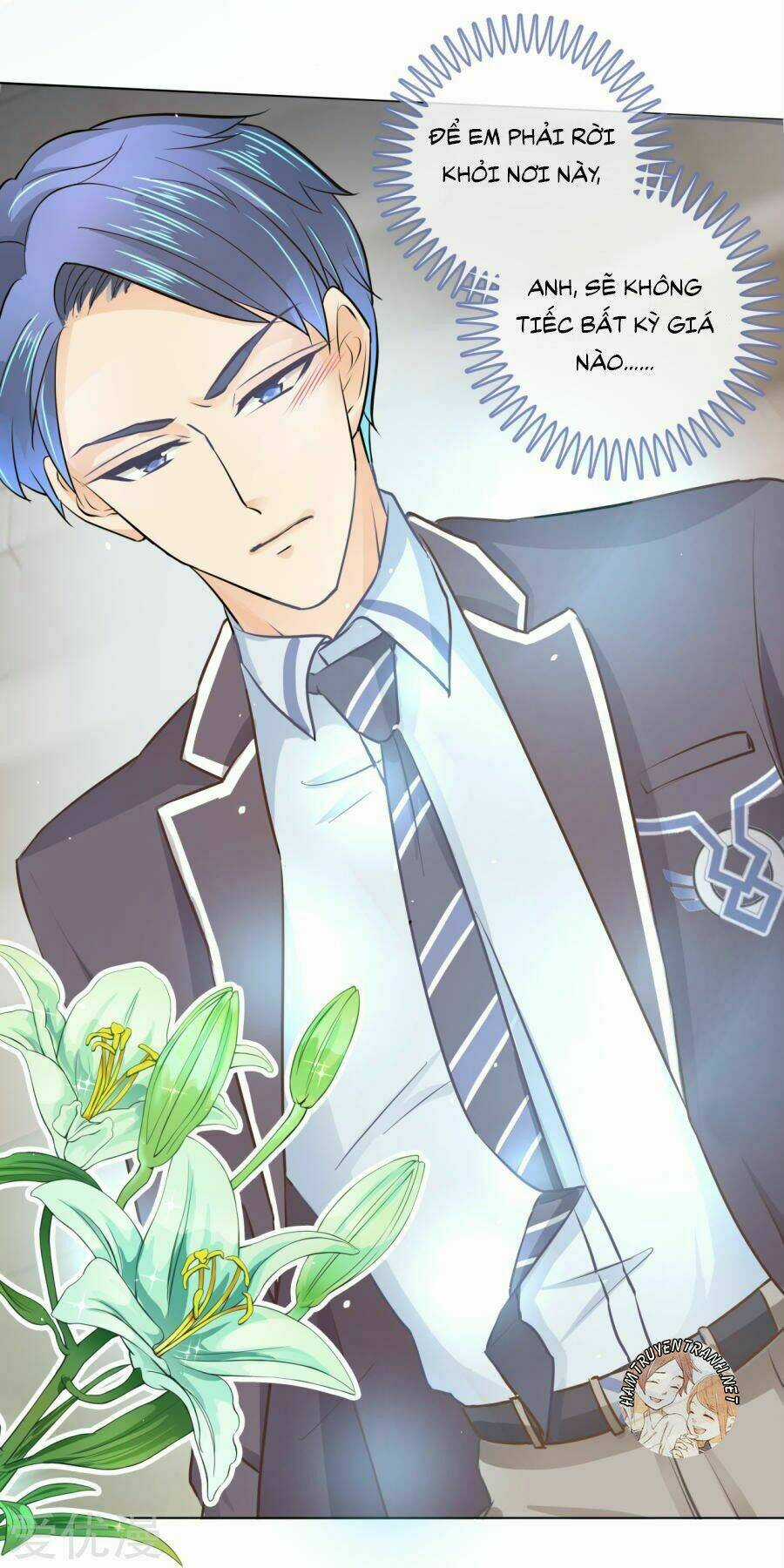 Học Bá Ca Ca Đừng Động Vào Tôi Chapter 9 trang 12