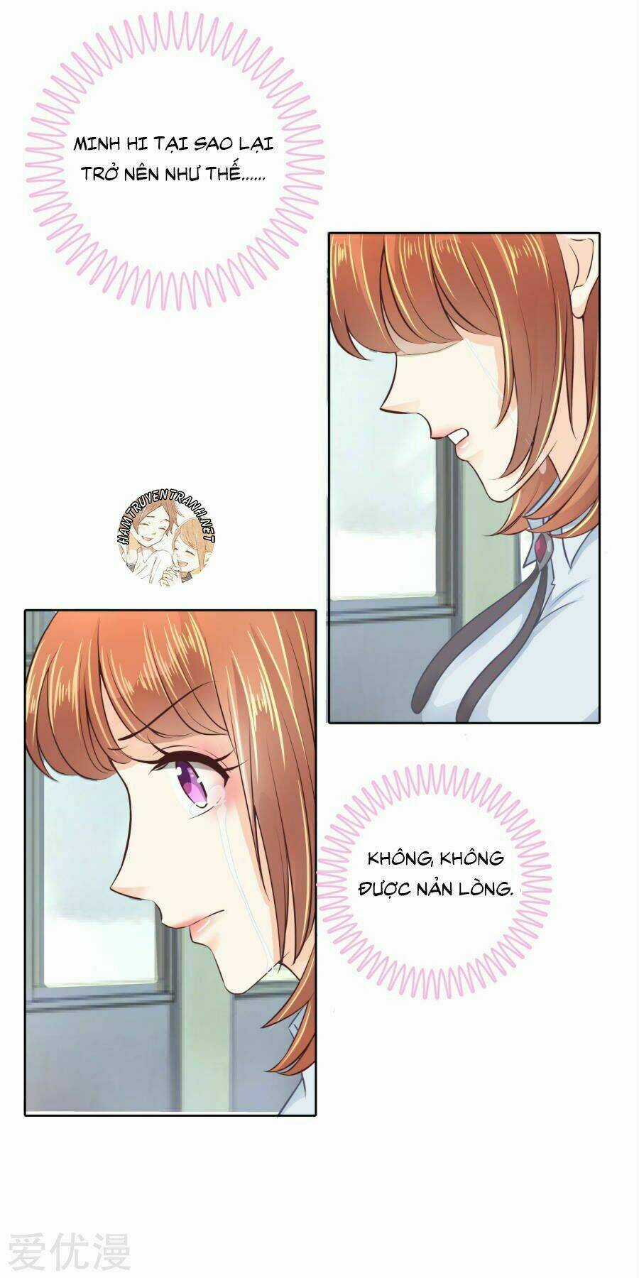 Học Bá Ca Ca Đừng Động Vào Tôi Chapter 9 trang 13