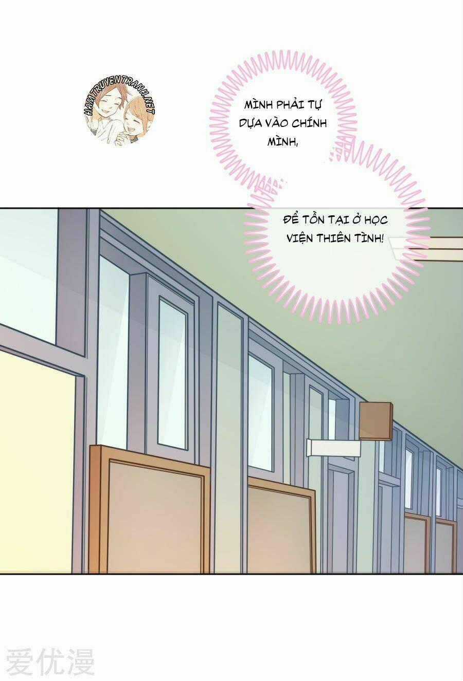 Học Bá Ca Ca Đừng Động Vào Tôi Chapter 9 trang 14