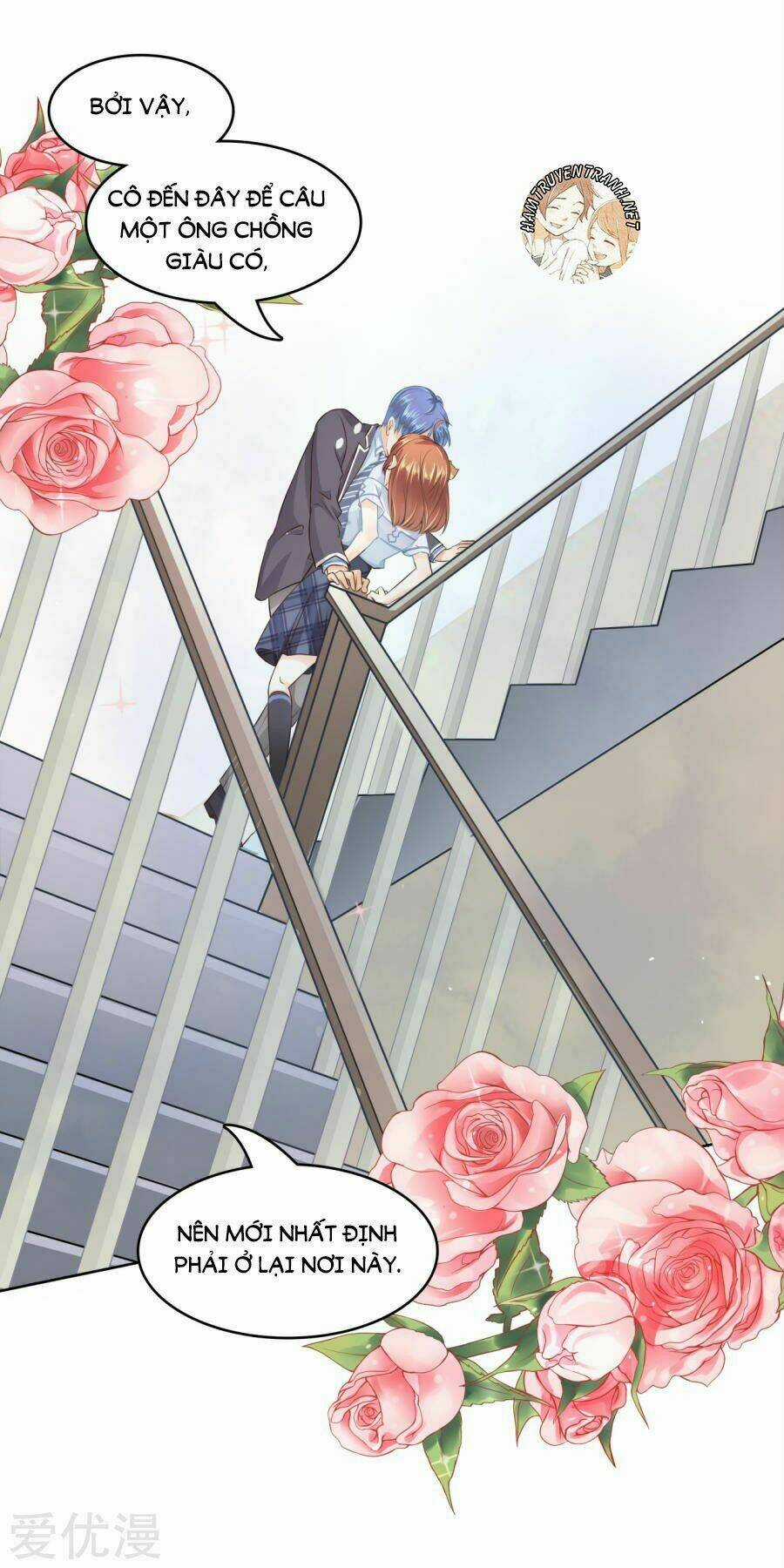 Học Bá Ca Ca Đừng Động Vào Tôi Chapter 9 trang 5