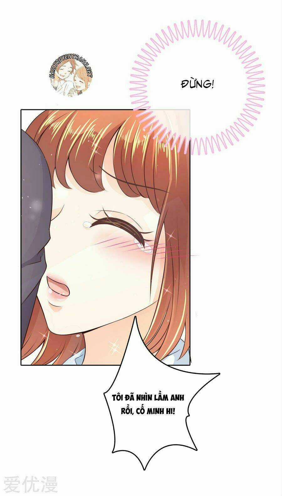 Học Bá Ca Ca Đừng Động Vào Tôi Chapter 9 trang 8