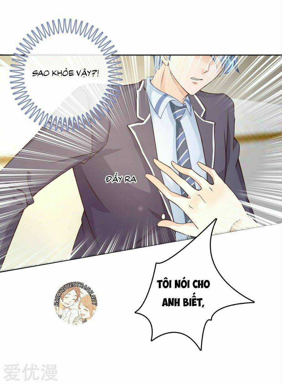 Học Bá Ca Ca Đừng Động Vào Tôi Chapter 9 trang 9