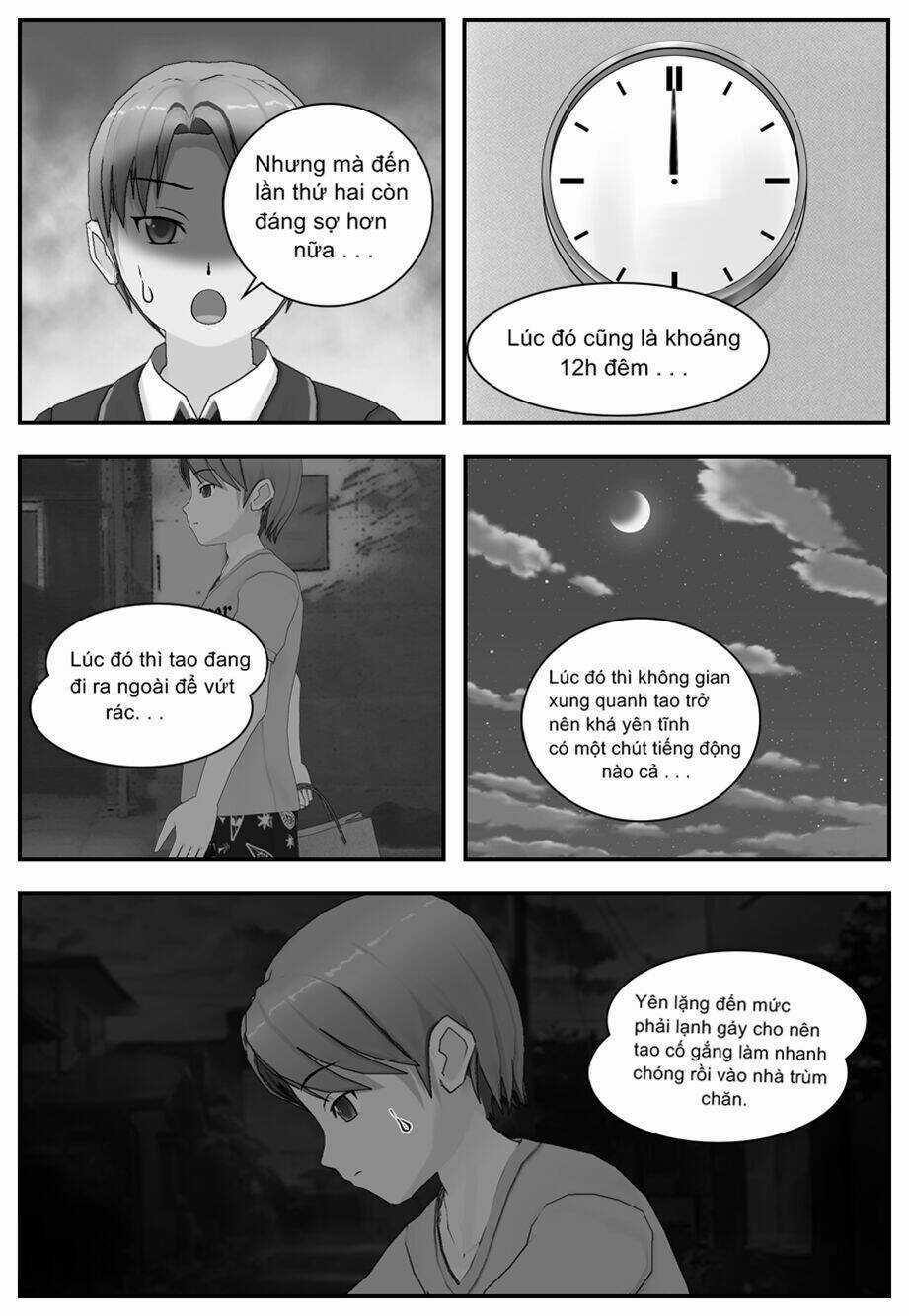 Học! Đó là những gì tôi cần... Chapter 1 trang 5