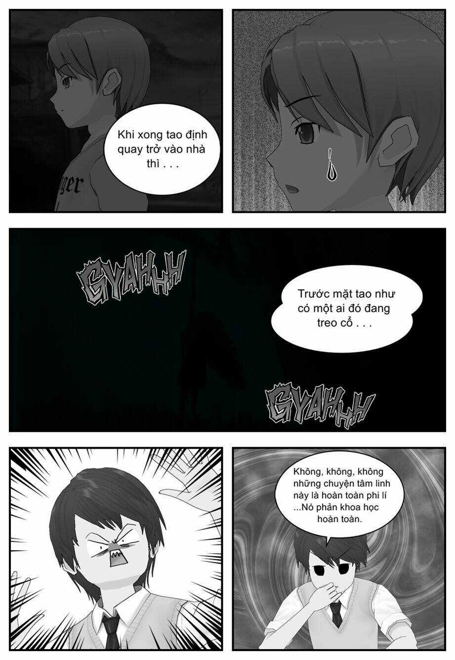 Học! Đó là những gì tôi cần... Chapter 1 trang 6