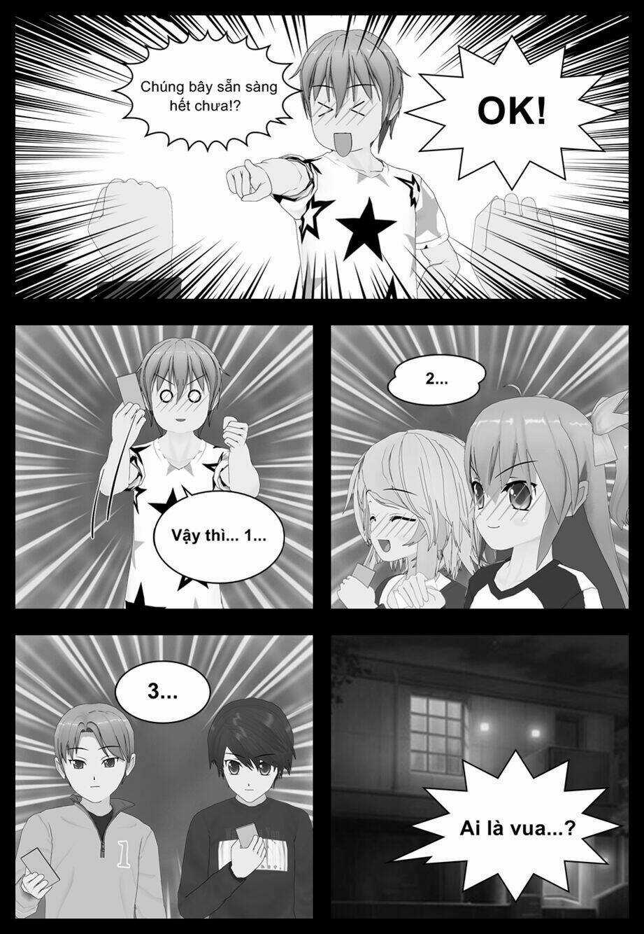 Học! Đó là những gì tôi cần... Chapter 2 trang 11