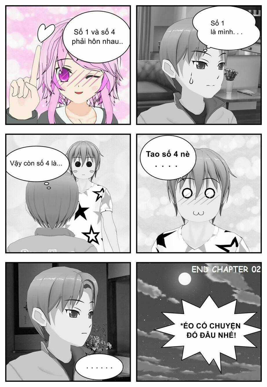 Học! Đó là những gì tôi cần... Chapter 2 trang 15